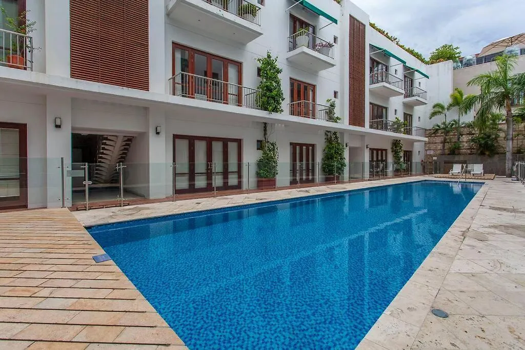 Apartamentos 129 Casa Del Virrey Eslava Centro Historico Cartagena Κολομβία