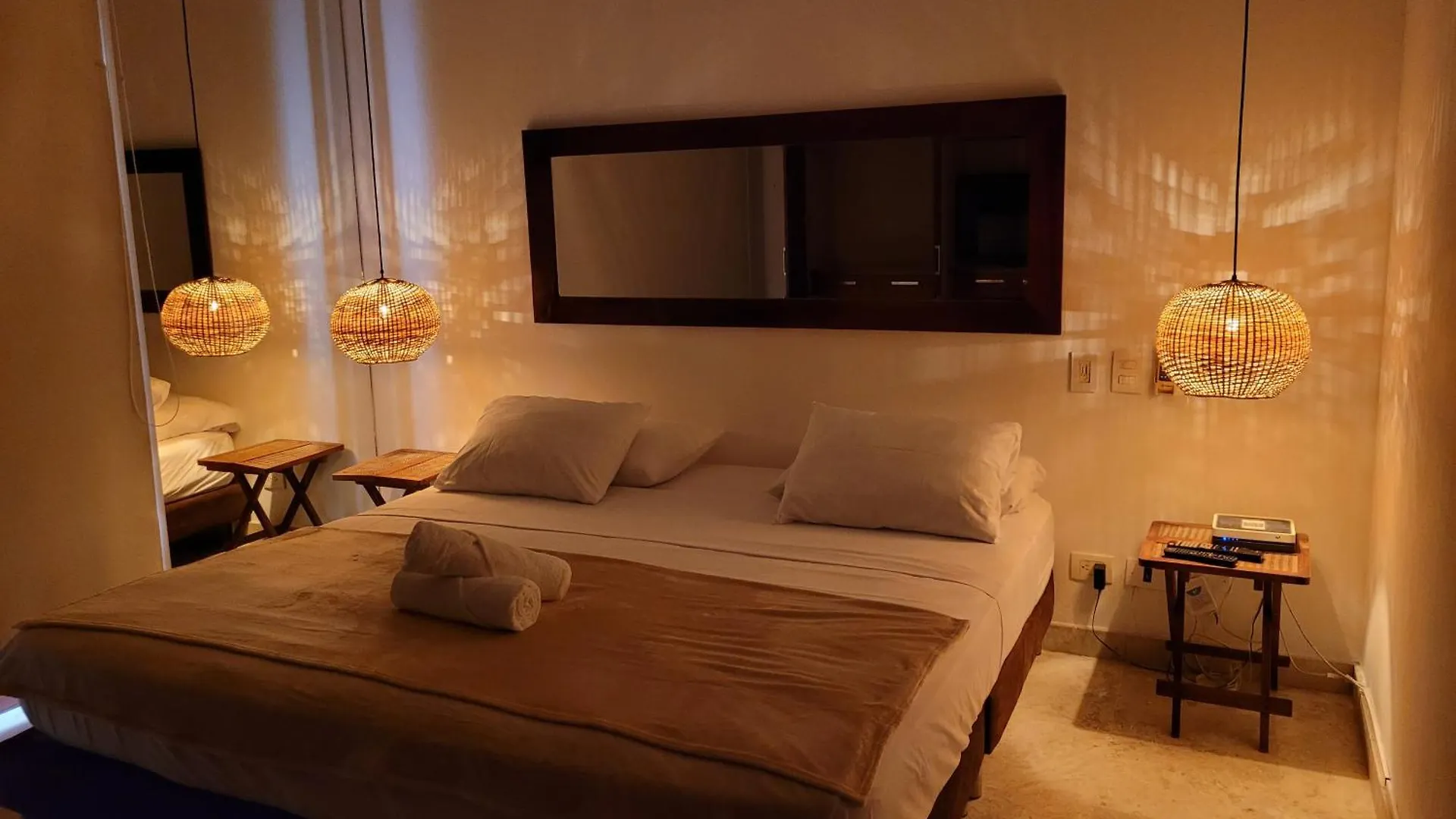 Διαμέρισμα Apartamentos 129 Casa Del Virrey Eslava Centro Historico Cartagena
